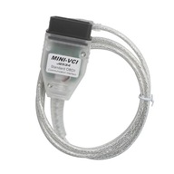 Mini VCI USB rozhranie - TOYOTA LEXUS OBDII Mini VCI USB rozhranie - TOYOTA LEXUS OBDII