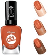 Sally Hansen Miracle Gél Lak A Hot Minute 388 Sally Hansen Miracle Gél Lak A Hot Minute 388