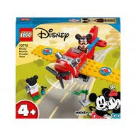 Lego 10772 DISNEY Vrtuľa do lietadla Mickey and Friends
