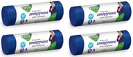 Forte+ Vrecia na odpadky viazané 60l 4x16ks Forte+ Vrecia na odpadky viazané 60l 4x16ks