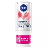 Nivea Magnesium Dry antiperspirant roll-on 50 ml Nivea Magnesium Dry antiperspirant roll-on 50 ml