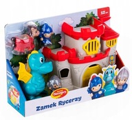 Dumel Castle of the Knights set figúrky 44590 PRE JEDNOROČNÉHO Dumel Castle of the Knights set figúrky 44590 PRE JEDNOROČNÉHO