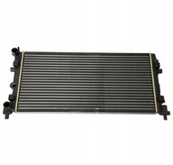 CHLADIČ CHLADIACEJ VODY MOTORA pre VW POLO V 1.0 TSI 1.2 TDI 1.6 CHLADIČ CHLADIACEJ VODY MOTORA pre VW POLO V 1.0 TSI 1.2 TDI 1.6