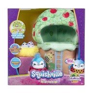 Squishmallows. Tiptop Treehouse