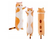 VANKÚŠEK DLHÝ CAT MASKOT MASKOT PLYŠOVÁ HRAČKA 90 CM XL VANKÚŠEK DLHÝ CAT MASKOT MASKOT PLYŠOVÁ HRAČKA 90 CM XL