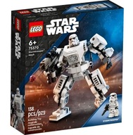 LEGO STAR WARS 75370 STORMTROOP MECHANICKÉ BLOKY LEGO STAR WARS 75370 STORMTROOP MECHANICKÉ BLOKY