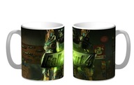 Hrnček Fallout New Vegas + krabička NAME ZDARMA Hrnček Fallout New Vegas + krabička NAME ZDARMA