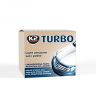 K2 TURBO LEŠTIACA PASTA 250G K2 TURBO LEŠTIACA PASTA 250G