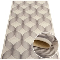 Umývateľný protišmykový koberec 80x200 cm
