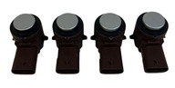 Parkovací senzor 4 x 5WA919297B Audi A3 strieborný Parkovací senzor 4 x 5WA919297B Audi A3 strieborný