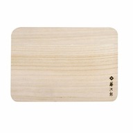 Japonská univerzálna doska na krájanie Tojiro vyrobená z dreva Paulownia 27x19x2cm Japonská univerzálna doska na krájanie Tojiro vyrobená z dreva Paulownia 27x19x2cm