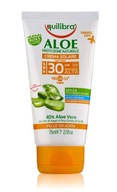 Aloe opaľovací krém SPF 30 75ml Equilibra