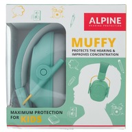 Chrániče sluchu Alpine MUFFY pre deti od 5 rokov