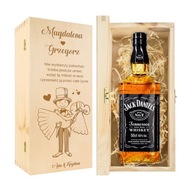 Svadobný darček Funny Whisky Box