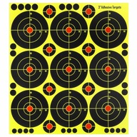 Combat Zone Vision Targets 27x25 cm 10 ks.