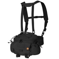 BEDROVÁ TAŠKA HELIKON FOXTROT MK2 CORDURA, ČIERNA BEDROVÁ TAŠKA HELIKON FOXTROT MK2 CORDURA, ČIERNA