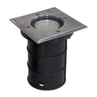 LED nábehové svietidlo GU10 IP65 štvorcové Doryt LED nábehové svietidlo GU10 IP65 štvorcové Doryt