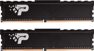 Pamäť DDR4 Signature Premium 16GB/3200(28GB) CL22 čierna