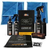 ADBL Leather Kit - sada na čistenie kože v aute ADBL Leather Kit - sada na čistenie kože v aute