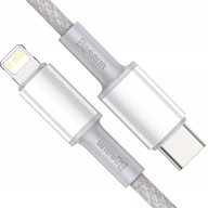 BASEUS BLESKOVÝ KÁBEL TYPU C 20W PD PRE IPHONE 12 BASEUS BLESKOVÝ KÁBEL TYPU C 20W PD PRE IPHONE 12