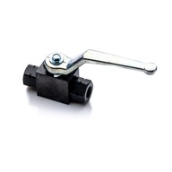 Guľový ventil 1/4'' BSP vnútorný závit 500bar Guľový ventil 1/4'' BSP vnútorný závit 500bar