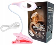 SPOJKA NA LED LAMPU DO DETSKEJ IZBY PRE DIEVČATKO SPOJKA NA LED LAMPU DO DETSKEJ IZBY PRE DIEVČATKO