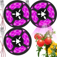 LED PÁSOVÉ OSVETLENIE NA PESTOVANIE RASTLÍN 300CM180LED LED PÁSOVÉ OSVETLENIE NA PESTOVANIE RASTLÍN 300CM180LED
