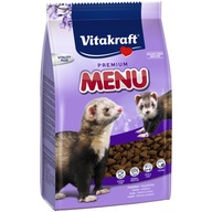 Vitakraft Menu Suché krmivo pre fretky 800 g Vitakraft Menu Suché krmivo pre fretky 800 g