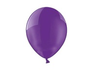 Profesionálne balóny 14 palcov CRYSTAL purple 100 Profesionálne balóny 14 palcov CRYSTAL purple 100
