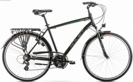 Trekingový bicykel ROMET WAGANT LTD, SHIMANO, Trekingový bicykel ROMET WAGANT LTD, SHIMANO,