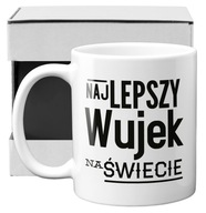 hrnček NAJLEPŠÍ STRÝKO NA SVETE, darček pre vášho strýka hrnček NAJLEPŠÍ STRÝKO NA SVETE, darček pre vášho strýka