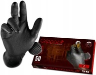 NITRILOVÉ DIELENSKÉ RUKAVICE GRIPPAZ XL 50 ks NITRILOVÉ DIELENSKÉ RUKAVICE GRIPPAZ XL 50 ks