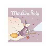 MOULIN ROTY Sada 3 diskov s rozprávkami JEDENKRÁT MOULIN ROTY Sada 3 diskov s rozprávkami JEDENKRÁT