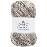 DMC CONFETTI akrylová vlnená priadza 556 DMC CONFETTI akrylová vlnená priadza 556