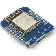 Doska D1 Mini V2 WIFI ESP8266