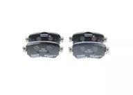 0986494816/BRZDOVÉ DESTIČKY BOS. Nissan T. QASHQAI/X-TRAIL 1.2-2.0DCI 13- BOSCH