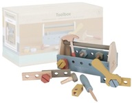 MALÁ HOLANDSKÁ DIY SÚPRAVA - BOX NA NÁRADIE MALÁ HOLANDSKÁ DIY SÚPRAVA - BOX NA NÁRADIE