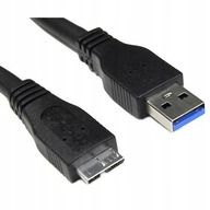USB kábel pre kryt externého USB 3.0 disku - dĺžka 1,8 m USB kábel pre kryt externého USB 3.0 disku - dĺžka 1,8 m