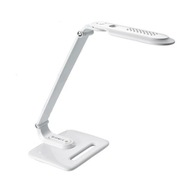 Biela 8W LED stolná lampa pre školskú mládež Biela 8W LED stolná lampa pre školskú mládež