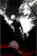 Plagát Anime Jujutsu Kaisen JK_012 A2 (vlastné) Plagát Anime Jujutsu Kaisen JK_012 A2 (vlastné)