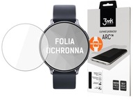Ochranná fólia 3mk ARC x3 pre Samsung Galaxy Watch Ochranná fólia 3mk ARC x3 pre Samsung Galaxy Watch