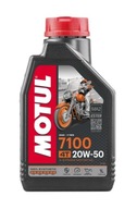 OLEJ MOTUL 20/50 4L 7100 4T OLEJ MOTUL 20/50 4L 7100 4T