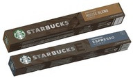 Nespresso kapsule Starbucks House Blend LUNGO Espresso Roast Nespresso kapsule Starbucks House Blend LUNGO Espresso Roast
