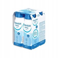 FRESUBIN Energy Drink, neutrálna príchuť, medicínska výživa, 4 x 200 ml FRESUBIN Energy Drink, neutrálna príchuť, medicínska výživa, 4 x 200 ml