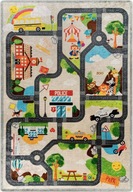 UMÝVAJÚCI PROTIŠMYKOVÝ KOBEREC 1,60X2,30 cm VZORY UMÝVAJÚCI PROTIŠMYKOVÝ KOBEREC 1,60X2,30 cm VZORY