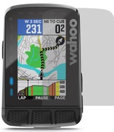 3x Ochranné sklo pre WAHOO Elemnt New Roam GPS V2