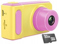 Detský fotoaparát DUXO KidsCamera + 32GB