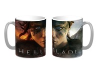 Hrnček Hellblade Senua Sacrifice + MENO a KARTÓN Hrnček Hellblade Senua Sacrifice + MENO a KARTÓN