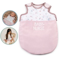 SMOBY Baby Nurse Spací vak pre bábiku SMOBY Baby Nurse Spací vak pre bábiku