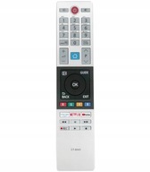 Diaľkové ovládanie pre Toshiba CT-8528 CT-8541 CT-8543 strieborné Diaľkové ovládanie pre Toshiba CT-8528 CT-8541 CT-8543 strieborné
